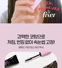 Dr. Mascara Fixer - 2 Types