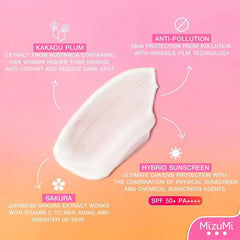 UV Bright Body Serum Sunscreen SPF 50+ PA++++