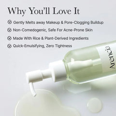 Pore Melt Mochi Cleansing Oil