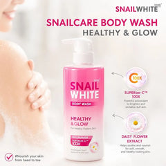 Body Wash Healthy & Glow (Daisy)