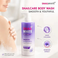 Body Wash Smooth & Youthful Rosemary