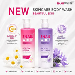Body Wash Smooth & Youthful Rosemary