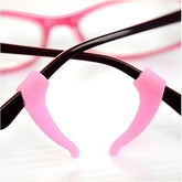 Silicone Hooks for Glasses