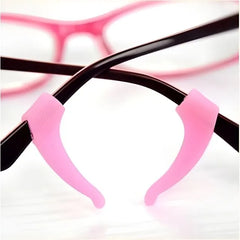 Silicone Hooks for Glasses