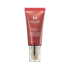 M Perfect Cover BB Cream SPF42 PA+++ - 7 Colors