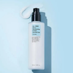 Oil Free Ultra Moisturizing Lotion with Birch Sap