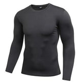 Sports Long-Sleeved T-Shirt