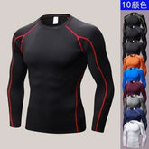 Long-Sleeved Training T-Shirt