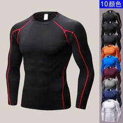 Long-Sleeved Training T-Shirt