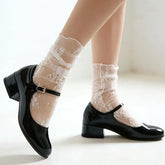 Lace Socks