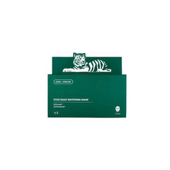 Cica Daily Soothing Mask
