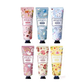 Hand Cream - 7 Types