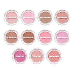 Fluffy Powder Blush - 14 Colors