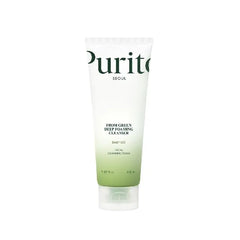 From Green Deep Foaming Cleanser