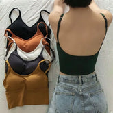 Plain Bralette (6 Colors)