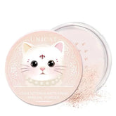 Loose Setting & Matte Finish Mineral Powder