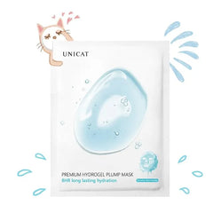 Premium Hydrogel Plump Mask