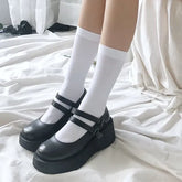 Plain Socks