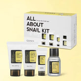 All About Snail Trial Kit
