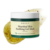 Heartleaf Skin Soothing Gel Mask