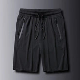 Plain Sweat Shorts