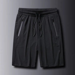Plain Sweat Shorts