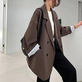 Double Breasted Blazer
