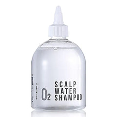 O2 Scalp Water Shampoo