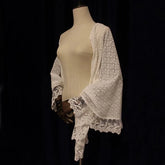 Lace Kimono Cover-Up
