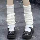 Knit Leg Warmers (Various Designs)