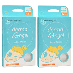 Night Use Acne Patch 24 pcs