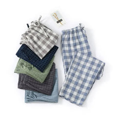 Plaid Lounge Pants