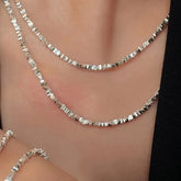 Sterling Silver Bracelet / Necklace