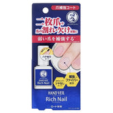 Hand Veil Rich Nail Coat