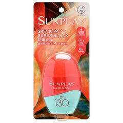 Sunplay Super Block Sunscreen SPF 130 PA++++