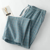 Couple Matching Plaid Lounge Pants (Various Designs)