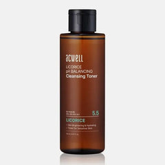 Licorice pH Balancing Cleansing Toner