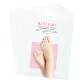 Baby Silky Foot Mask Sheet Set 5 pcs