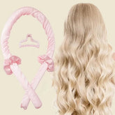 Heatless Hair Curling Headband