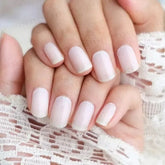Wedding Gown Nail Art Sticker