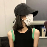 Plain Sun Hat