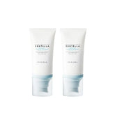 Madagascar Centella Hyalu-Cica Water-Fit Sun Serum Twin Pack