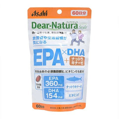 Dear-Natura Style EPA x DHA + Nattokinase 60 days