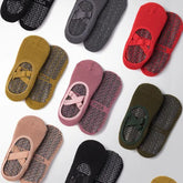 Grip Yoga No-Show Socks