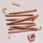 Velvet Lip Pencil Set - 12 Colors