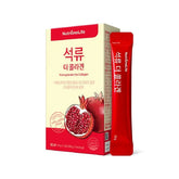 NutrioneLife Pomegranate The Collagen