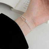 925 Sterling Silver Bracelet