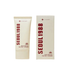 SEOUL 1988 Sun : Pine Tree + Ceramide