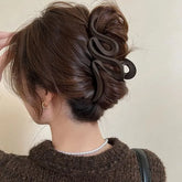 Plain Hair Claw