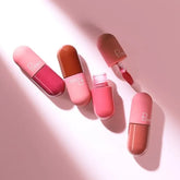 Mini Capsule Matte Liquid Lipstick - 18 Colors